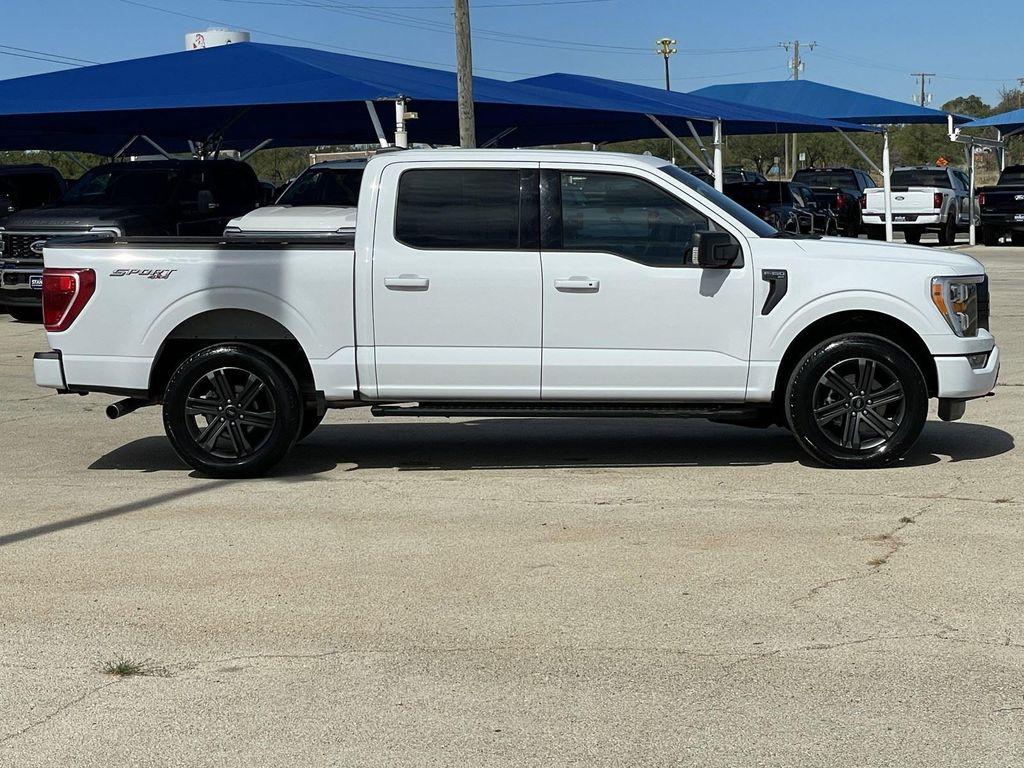 used 2022 Ford F-150 car, priced at $37,404