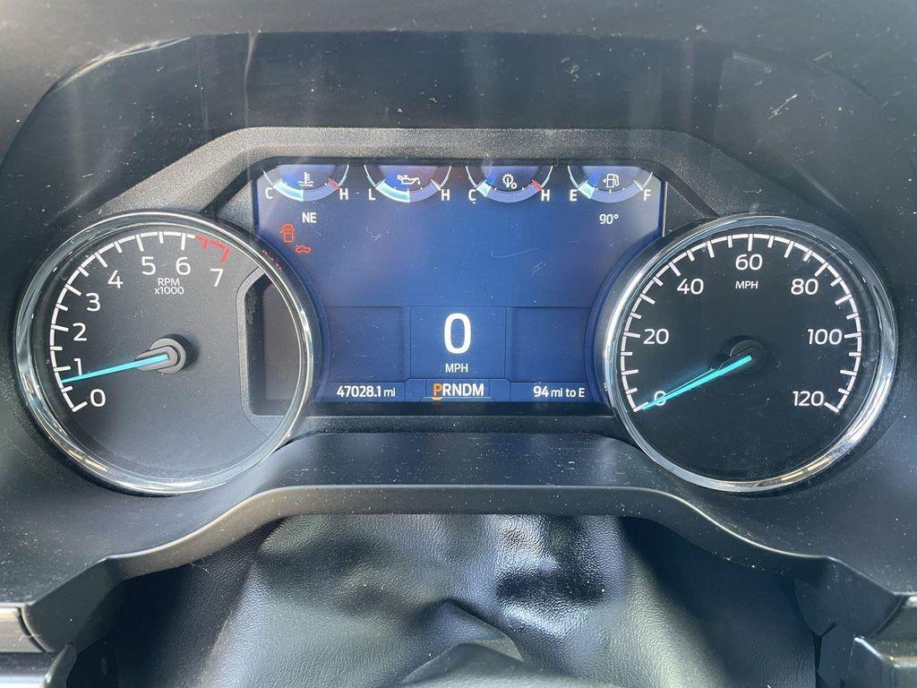 used 2022 Ford F-150 car, priced at $37,404