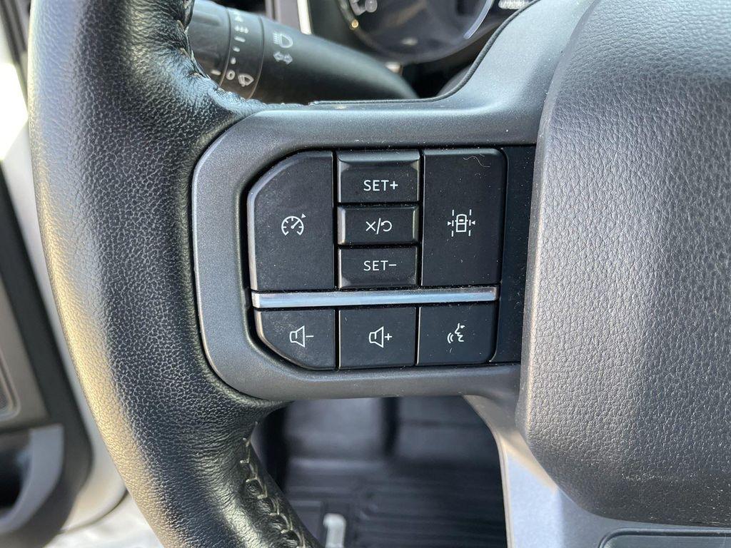 used 2022 Ford F-150 car, priced at $37,404