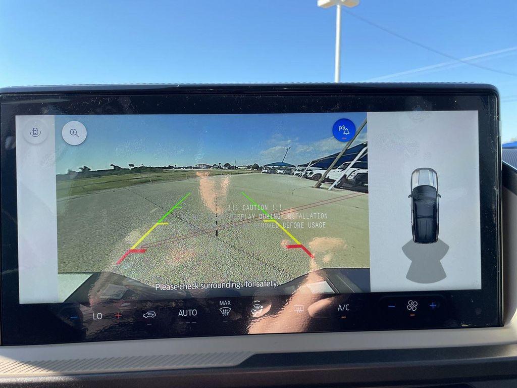 new 2025 Ford Bronco Sport car, priced at $33,244