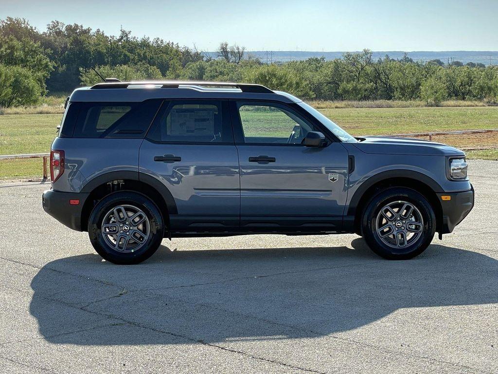 new 2025 Ford Bronco Sport car, priced at $33,244