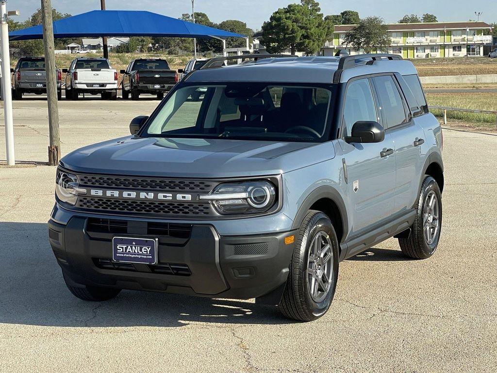 new 2025 Ford Bronco Sport car, priced at $33,244