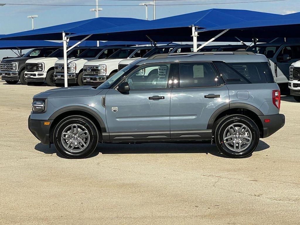 new 2025 Ford Bronco Sport car, priced at $33,244