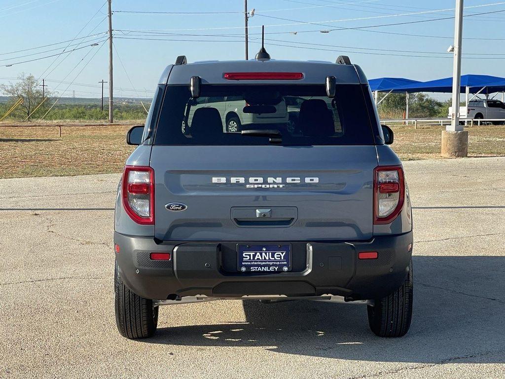 new 2025 Ford Bronco Sport car, priced at $33,244