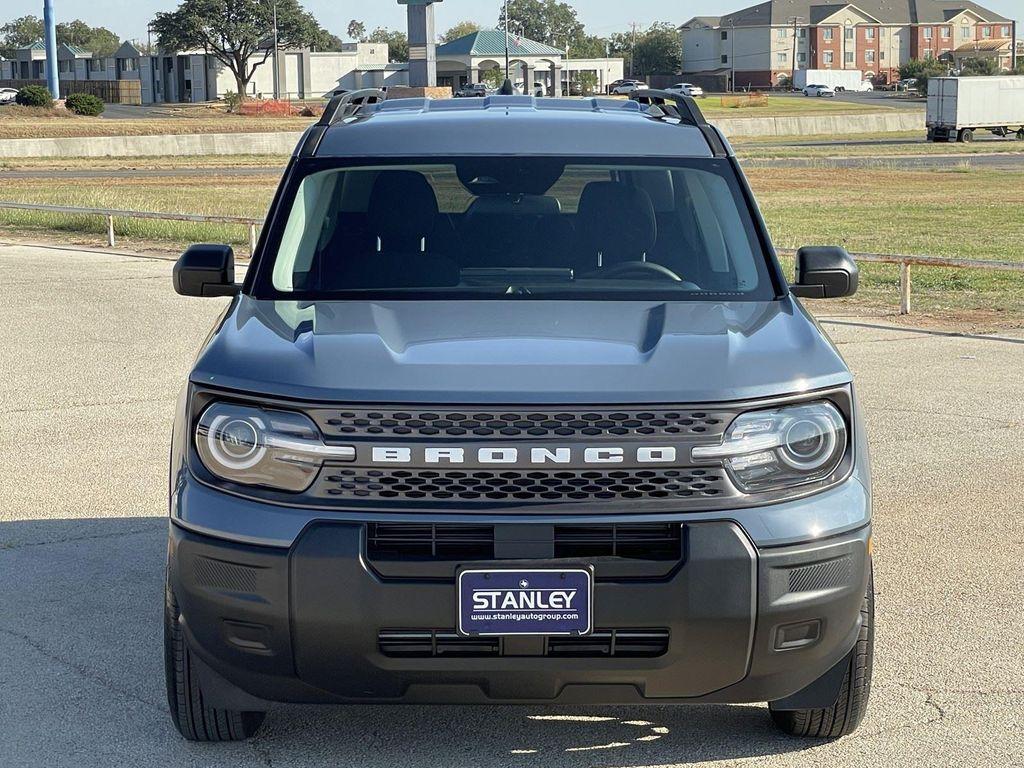 new 2025 Ford Bronco Sport car, priced at $33,244
