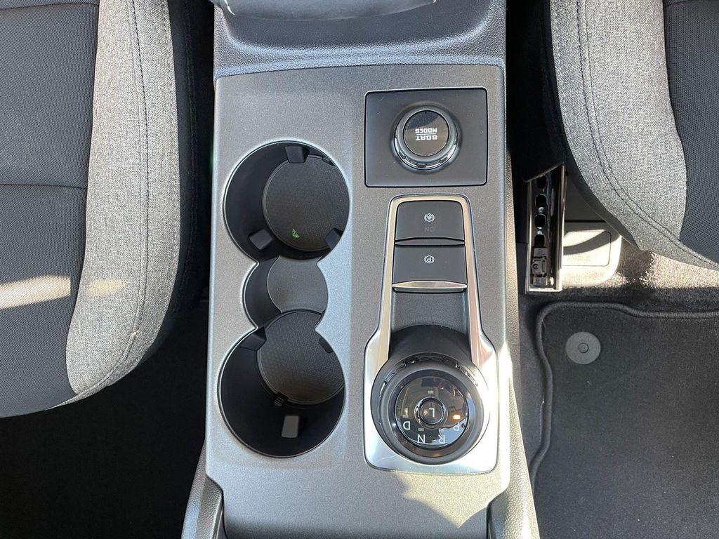 new 2025 Ford Bronco Sport car, priced at $33,244