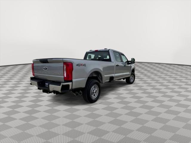 new 2024 Ford F-350 car, priced at $60,500