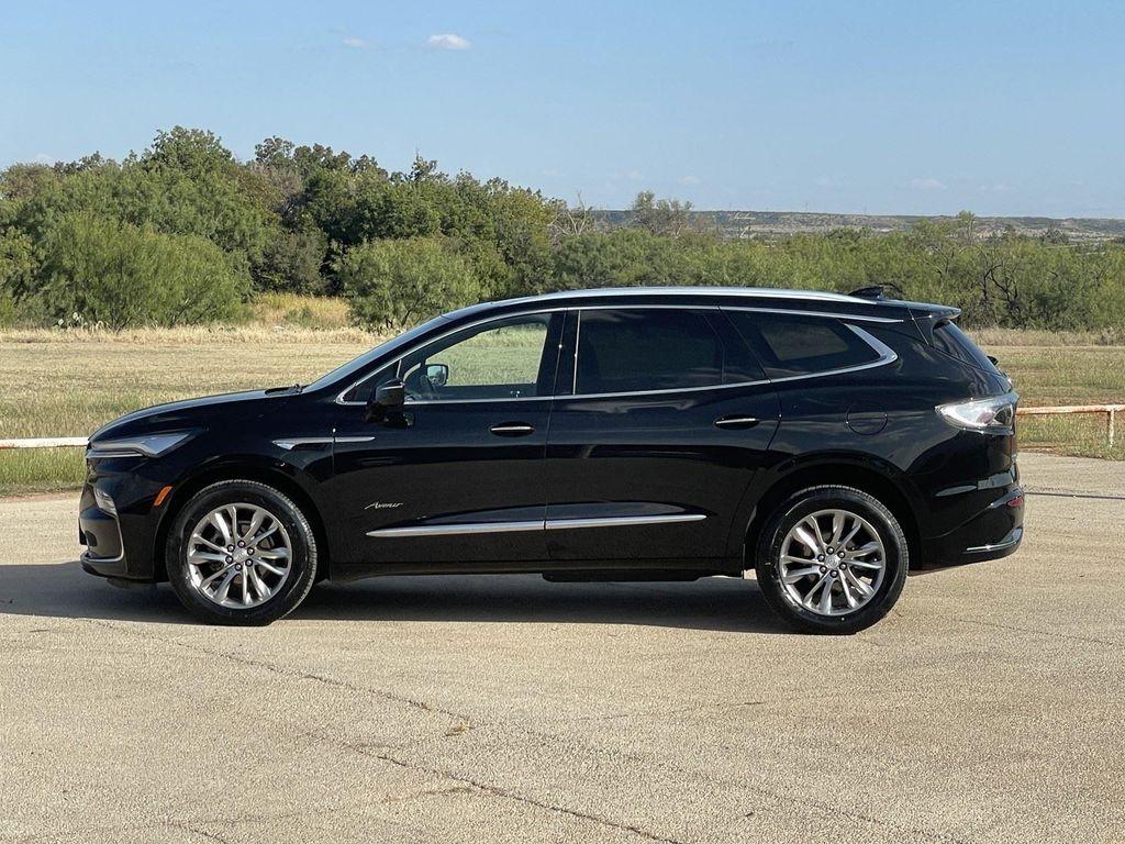 used 2022 Buick Enclave car, priced at $33,625