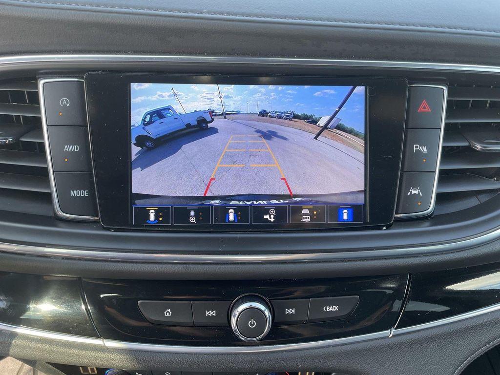 used 2022 Buick Enclave car, priced at $33,625