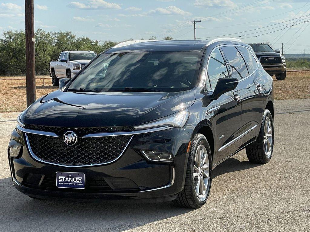 used 2022 Buick Enclave car, priced at $33,625