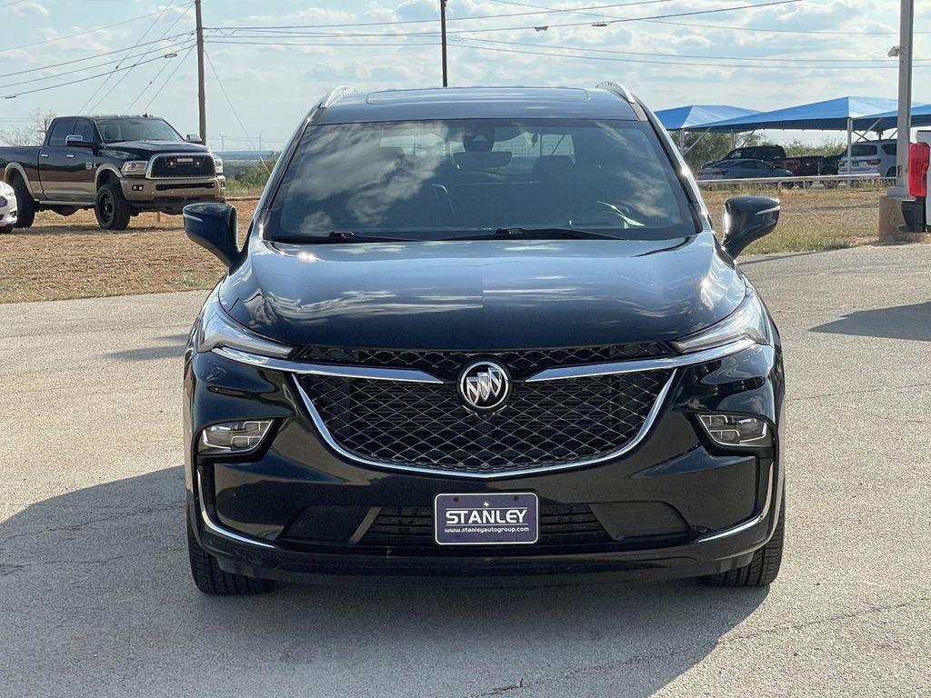 used 2022 Buick Enclave car, priced at $33,625