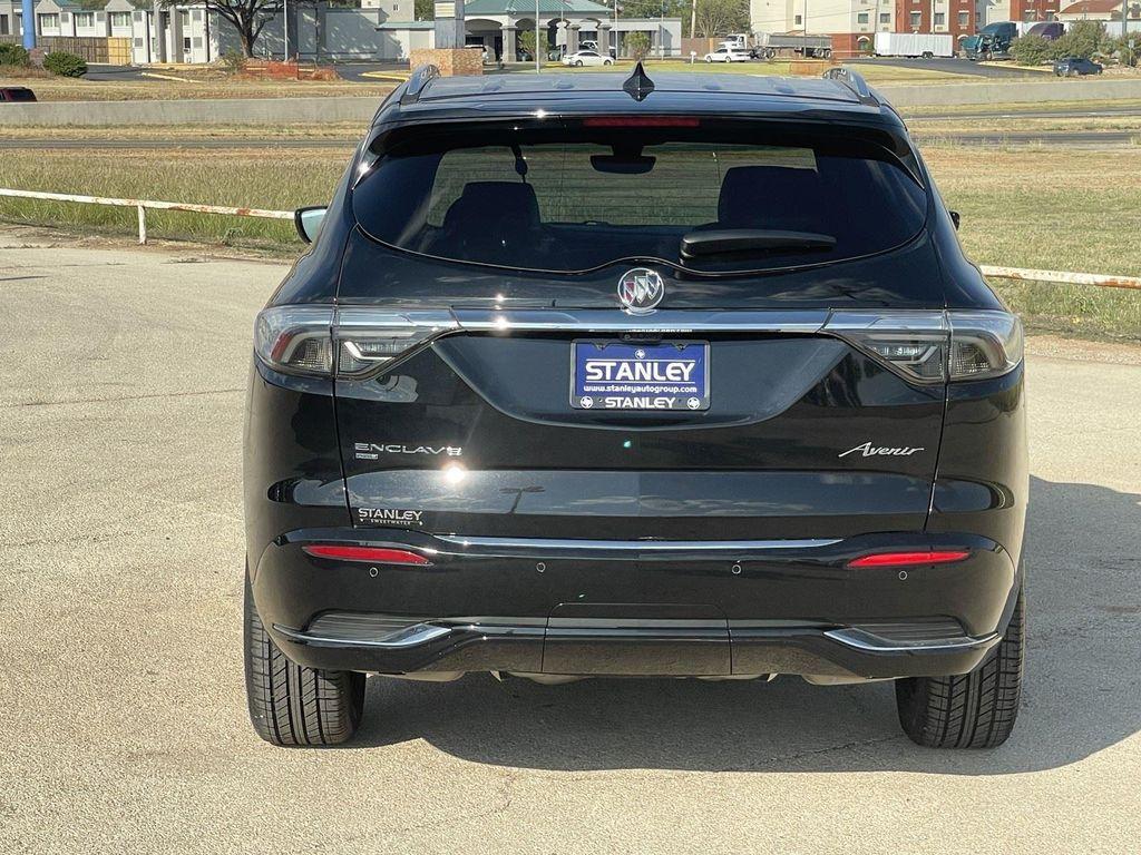 used 2022 Buick Enclave car, priced at $33,625