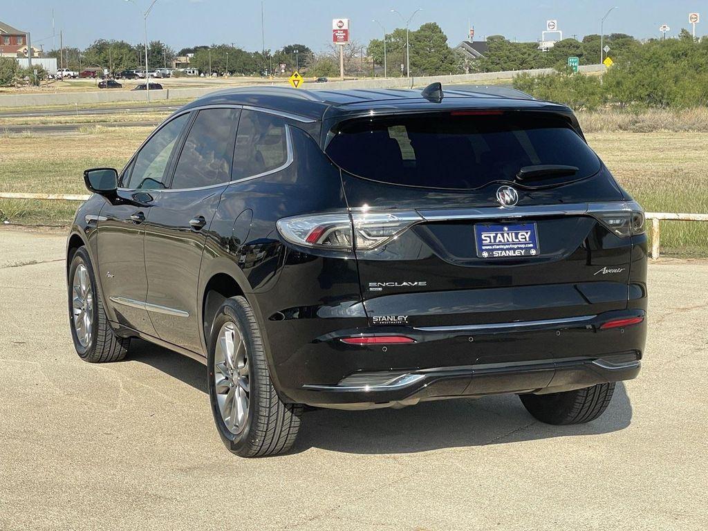 used 2022 Buick Enclave car, priced at $33,625