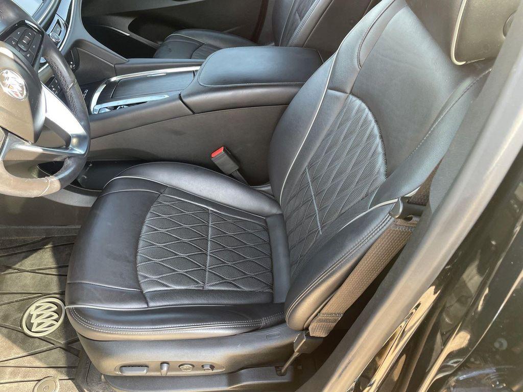 used 2022 Buick Enclave car, priced at $33,625