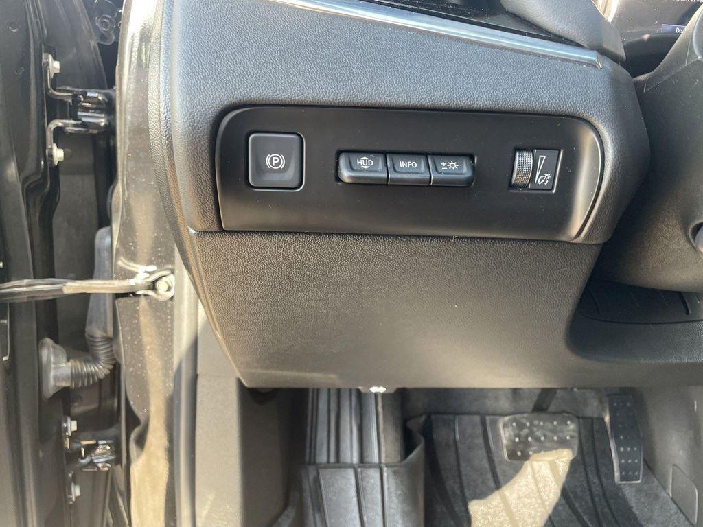 used 2022 Buick Enclave car, priced at $33,625