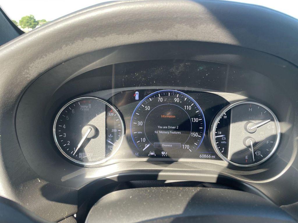 used 2022 Buick Enclave car, priced at $33,625