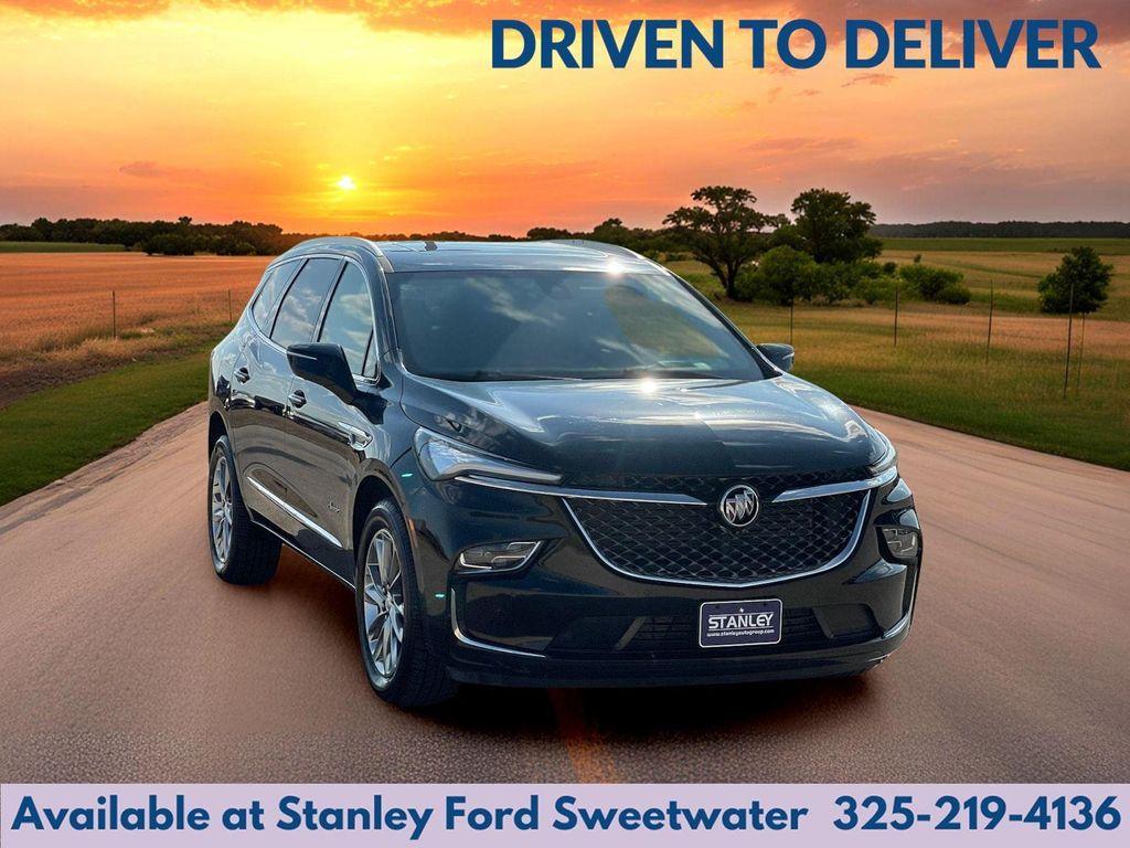 used 2022 Buick Enclave car, priced at $33,625