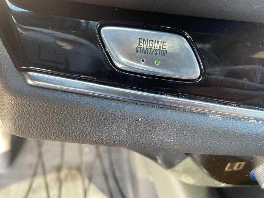 used 2022 Buick Enclave car, priced at $33,625