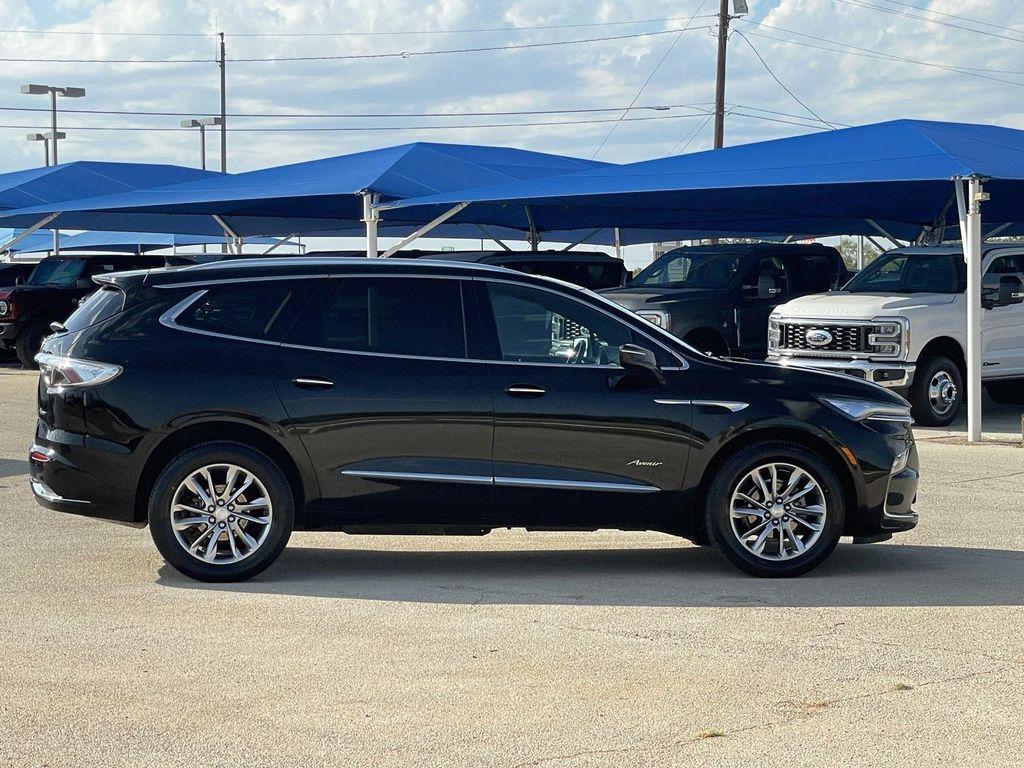 used 2022 Buick Enclave car, priced at $33,625
