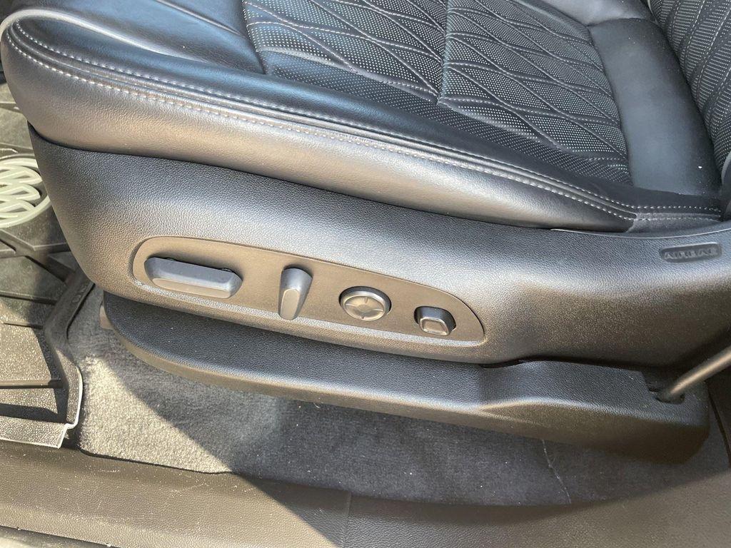 used 2022 Buick Enclave car, priced at $33,625