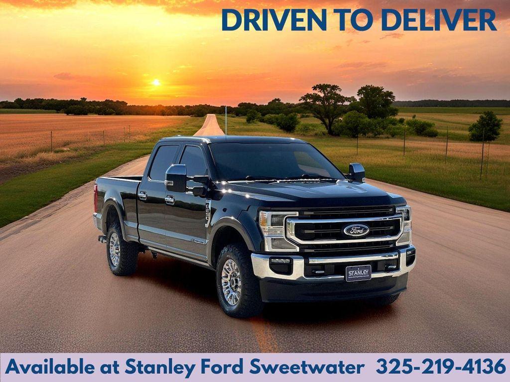 used 2020 Ford F-250 car, priced at $61,995