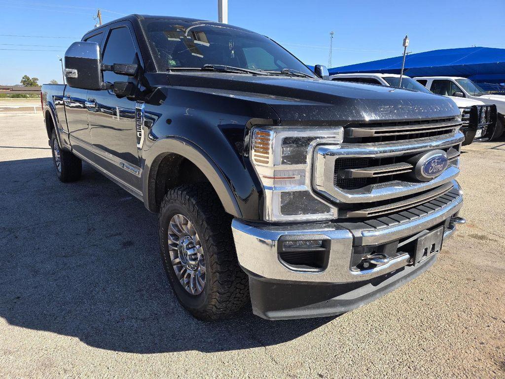 used 2020 Ford F-250 car, priced at $61,995