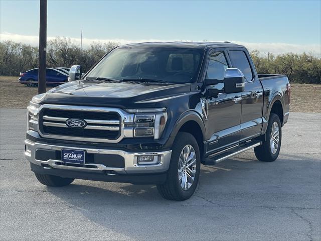 new 2024 Ford F-150 car, priced at $70,370