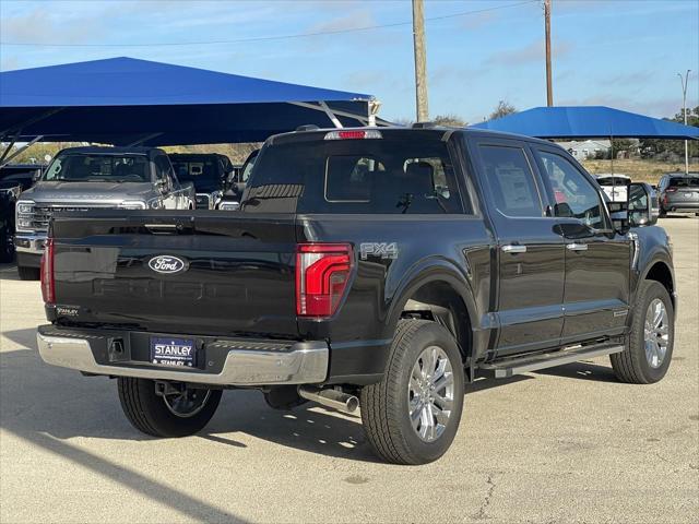 new 2024 Ford F-150 car, priced at $70,370