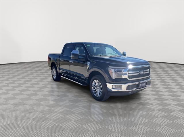 new 2024 Ford F-150 car, priced at $70,370