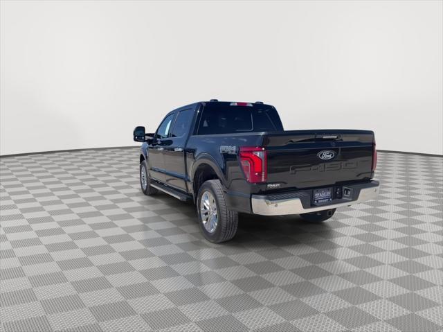 new 2024 Ford F-150 car, priced at $70,370