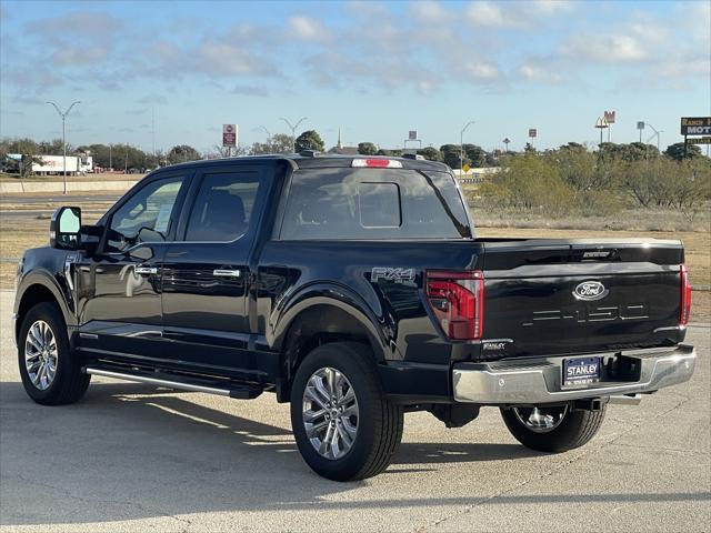 new 2024 Ford F-150 car, priced at $70,370