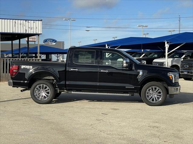 new 2024 Ford F-150 car, priced at $70,370