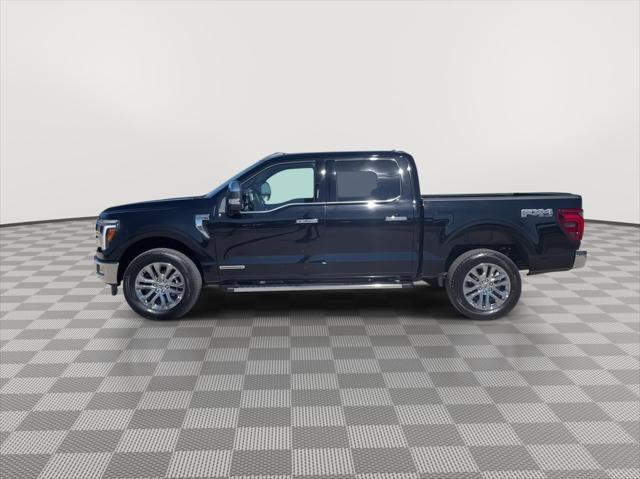 new 2024 Ford F-150 car, priced at $70,370