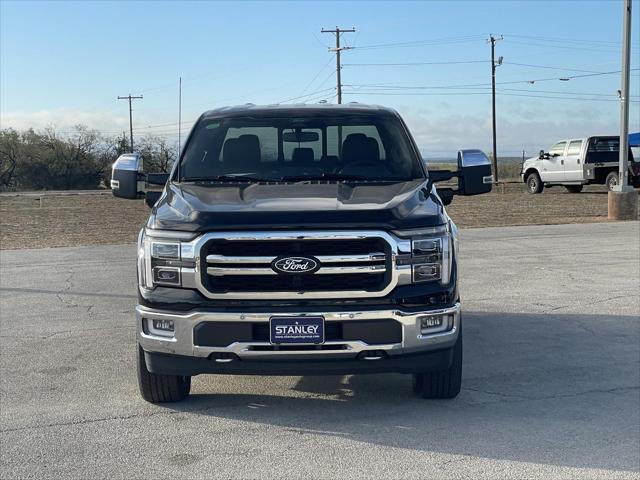 new 2024 Ford F-150 car, priced at $70,370