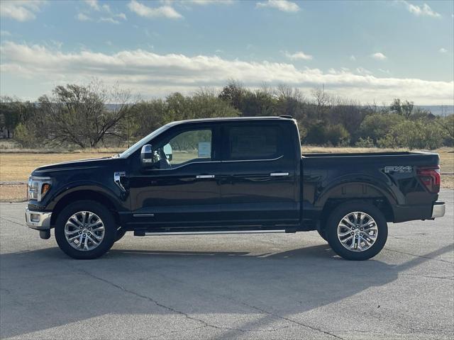 new 2024 Ford F-150 car, priced at $70,370