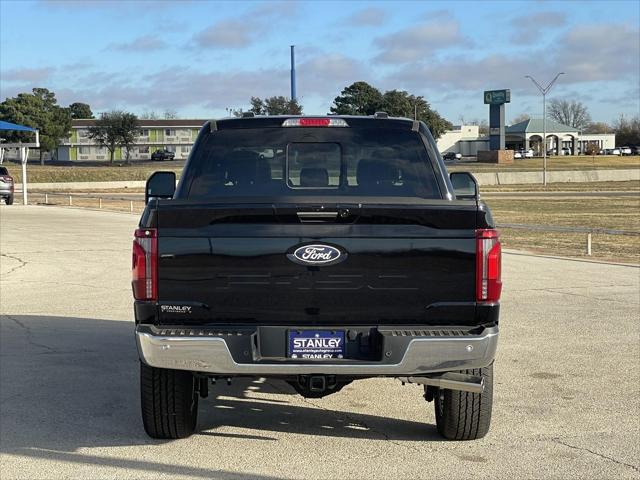 new 2024 Ford F-150 car, priced at $70,370