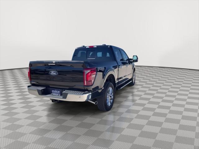 new 2024 Ford F-150 car, priced at $70,370