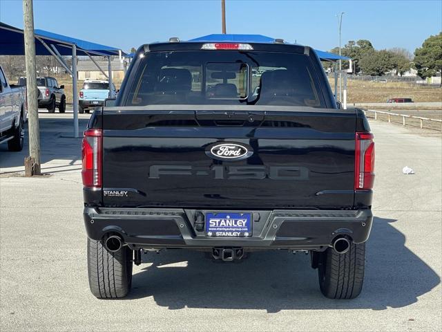 new 2025 Ford F-150 car, priced at $70,270