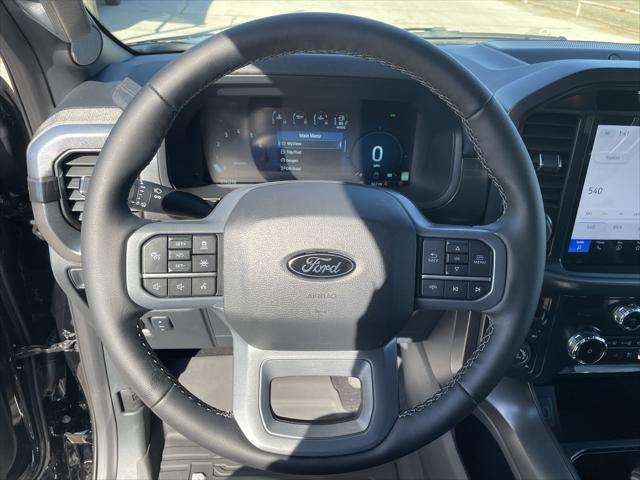 new 2025 Ford F-150 car, priced at $70,270