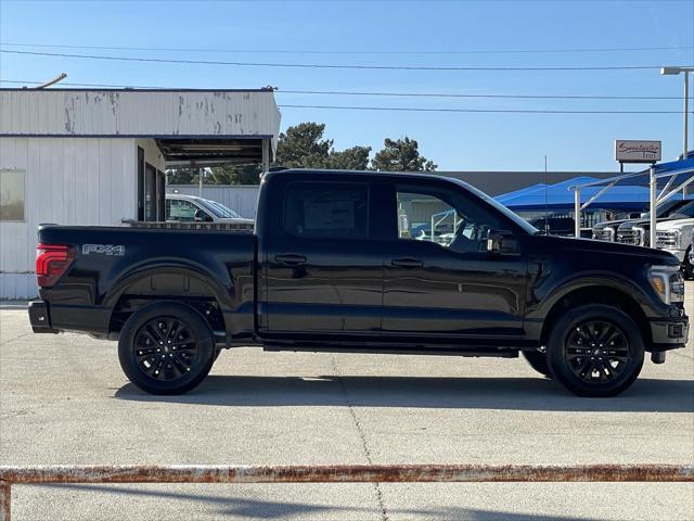 new 2025 Ford F-150 car, priced at $70,270