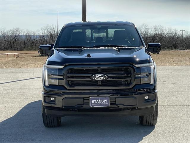 new 2025 Ford F-150 car, priced at $70,270