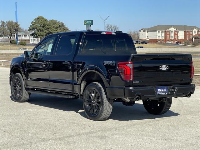 new 2025 Ford F-150 car, priced at $70,270