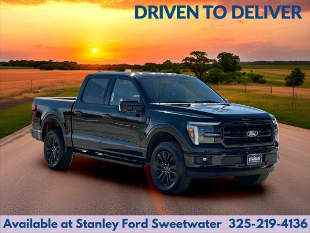 new 2025 Ford F-150 car, priced at $70,270