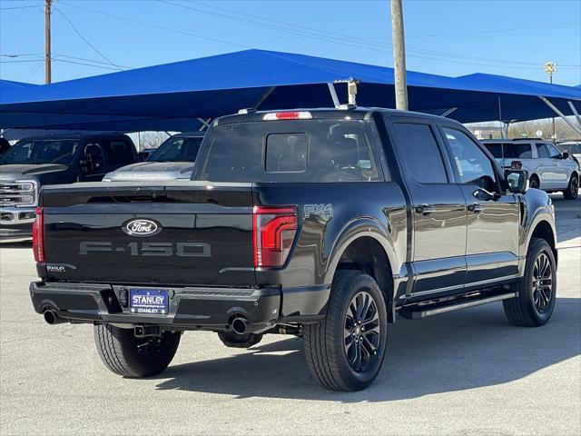 new 2025 Ford F-150 car, priced at $70,270