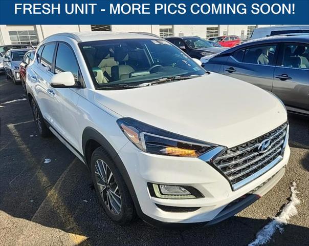 used 2019 Hyundai Tucson car, priced at $20,995