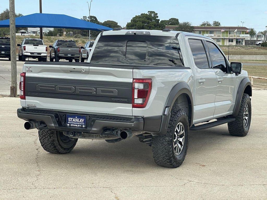 used 2023 Ford F-150 car, priced at $64,995