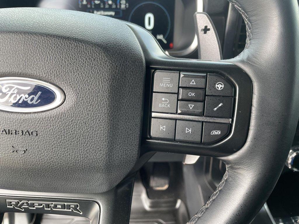 used 2023 Ford F-150 car, priced at $64,995