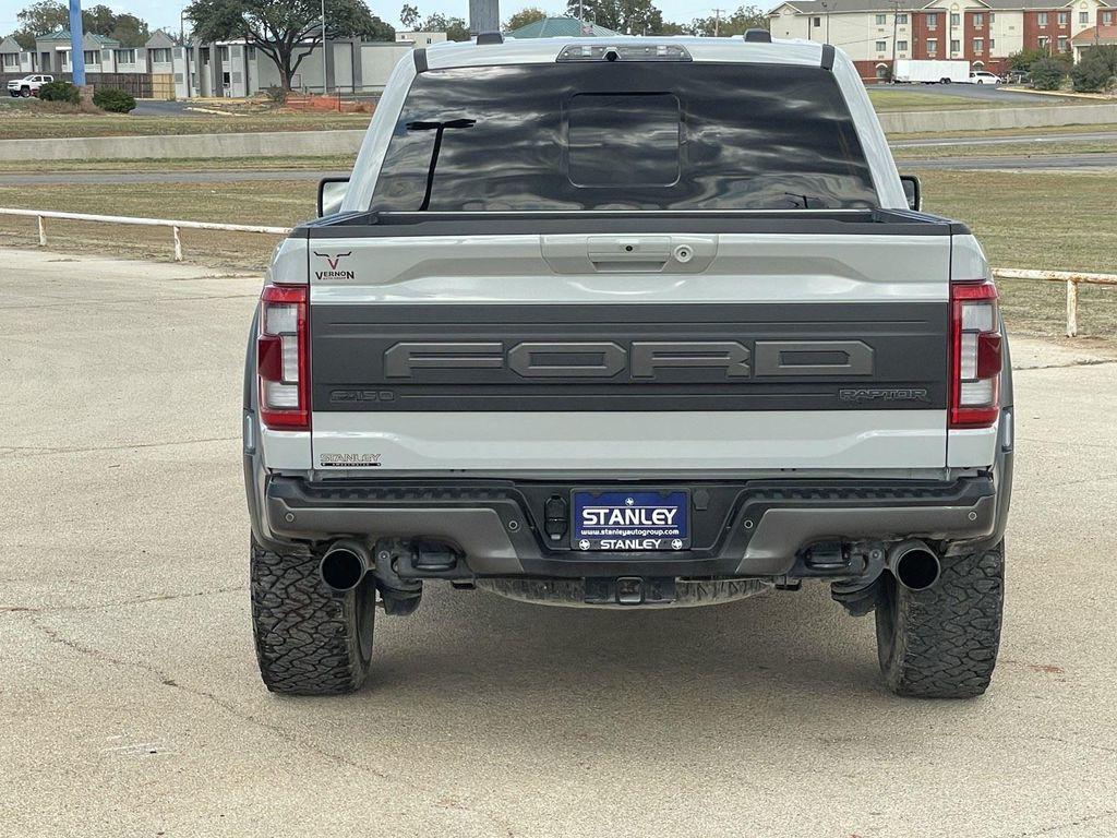 used 2023 Ford F-150 car, priced at $64,995