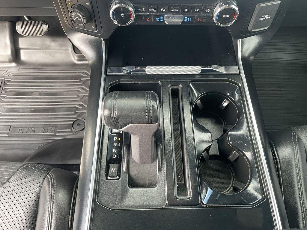 used 2023 Ford F-150 car, priced at $64,995