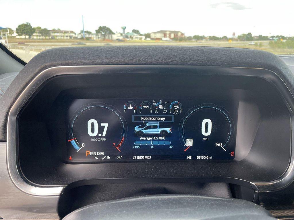 used 2023 Ford F-150 car, priced at $64,995